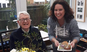 Day Claire - Respite Care